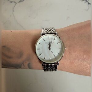 Rosefield “Upper East Side” Watch